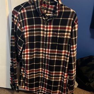 Men’s flannel